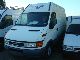 2004 Iveco  DAILY 29L12; BOX Van or truck up to 7.5t Box-type delivery van - high photo 1