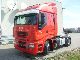 Iveco  AS440S45T / P (AT-motor) 2007 Standard tractor/trailer unit photo