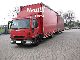 Iveco  Euro Cargo 80E22 Truck parts / toll killer € 4 2007 Stake body and tarpaulin photo