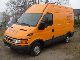 2004 Iveco  29 L 10 D Van or truck up to 7.5t Box-type delivery van - high photo 1