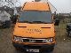 2004 Iveco  29 L 10 D Van or truck up to 7.5t Box-type delivery van - high photo 2