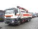 Iveco  Stralis 400 6x2 building materials Palfinger 16000L 2005 Truck-mounted crane photo