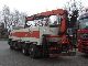 2005 Iveco  Stralis 400 6x2 building materials Palfinger 16000L Truck over 7.5t Truck-mounted crane photo 3