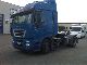 Iveco  AS440S45T / P Kipphydraulik / intarder / Navi 2007 Standard tractor/trailer unit photo