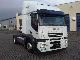 2007 Iveco  Stralis AT440S42T/FP Lowliner Semi-trailer truck Volume trailer photo 1
