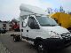 2009 Iveco  DAILY 50C18D / P Van or truck up to 7.5t Chassis photo 1