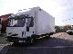 2008 Iveco  EUROCARGO 80E22 / P Van or truck up to 7.5t Box photo 1