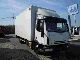 2008 Iveco  EUROCARGO 80E22 / P Van or truck up to 7.5t Box photo 8