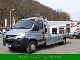 Iveco  65C18 3.0 HPI tow truck air suspension air 2007 Breakdown truck photo