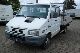 Iveco  Daily 49-10 double cab / platform 1999 Stake body photo