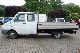 1999 Iveco  Daily 49-10 double cab / platform Van or truck up to 7.5t Stake body photo 2