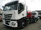 2009 Iveco  AS 260S42 6x2 Truck over 7.5t Swap chassis photo 1