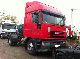 Iveco  440E42.38.typ.420. Eurostar.In top condition 2000 Standard tractor/trailer unit photo