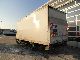 2002 Iveco  75E15 aluminum case with liftgate * 3-seater * Van or truck up to 7.5t Box photo 1
