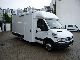 2006 Iveco  Daily 40C14 3.0D package bags air Van or truck up to 7.5t Box-type delivery van - high and long photo 2