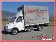 1997 Iveco  Turbo Daily 45-12 flatbed tarp 2690Kg Payload Van or truck up to 7.5t Stake body and tarpaulin photo 2