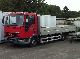 2001 Iveco  Euro Cargo ML75E15 / P Van or truck up to 7.5t Stake body photo 3