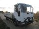 2001 Iveco  65E13 platform shortly AHK 84013km maintained Van or truck up to 7.5t Stake body photo 1