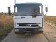 2001 Iveco  65E13 platform shortly AHK 84013km maintained Van or truck up to 7.5t Stake body photo 7