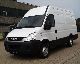 2009 Iveco  Daily 35S13V Van or truck up to 7.5t Box-type delivery van photo 2