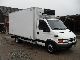 2002 Iveco  65c15 Chłodnia 4.50m dł Carrier Xarios 500 Van or truck up to 7.5t Refrigerator box photo 1