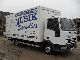 2002 Iveco  Euro Cargo 75E15 Kontener + Winda 150 tys km! Van or truck up to 7.5t Other vans/trucks up to 7 photo 1