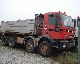Iveco  MP 410 E4 2H water-cooled 1997 Tipper photo