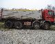 1997 Iveco  MP 410 E4 2H water-cooled Truck over 7.5t Tipper photo 2