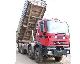 1997 Iveco  MP 410 E4 2H water-cooled Truck over 7.5t Tipper photo 3