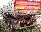 1997 Iveco  MP 410 E4 2H water-cooled Truck over 7.5t Tipper photo 5