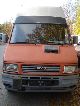 1992 Iveco  59-12 Turbo Daily Inter cool Zwilingbereif Van or truck up to 7.5t Box-type delivery van - high and long photo 6