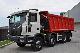 Iveco  ASTRA HD8 84.48 € 5 with 18m3 Tipper NEW! 2011 Tipper photo