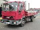 2003 Iveco  Tector 80E17 Dreiseitenkipper AHK only 83000 km Van or truck up to 7.5t Tipper photo 2