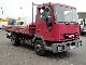 2003 Iveco  Tector 80E17 Dreiseitenkipper AHK only 83000 km Van or truck up to 7.5t Three-sided Tipper photo 1
