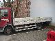 1998 Iveco  75-15 5.30m aluminum pritsche Van or truck up to 7.5t Stake body photo 3