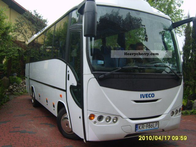 2007 Iveco  TECTOR Coach Other buses and coaches photo