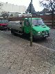 1993 Iveco  daly 59.12 Van or truck up to 7.5t Stake body photo 2