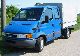 Iveco  Daily Double Cab Pick-diesel 2003 Stake body photo