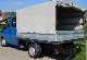 2003 Iveco  Daily Double Cab Pick-diesel Van or truck up to 7.5t Stake body photo 1