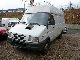 Iveco  Daily 2.5D (high / long, TÜV 2/2014) 1997 Box-type delivery van photo