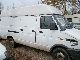 1997 Iveco  Daily 2.5D (high / long, TÜV 2/2014) Van or truck up to 7.5t Box-type delivery van photo 1
