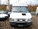 1997 Iveco  Daily 2.5D (high / long, TÜV 2/2014) Van or truck up to 7.5t Box-type delivery van photo 2