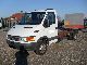 Iveco  NEW DAILY - 3900 NET 2000 Chassis photo