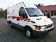2001 Iveco  35 S 11 Van or truck up to 7.5t Box-type delivery van - high and long photo 1