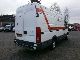 2001 Iveco  35 S 11 Van or truck up to 7.5t Box-type delivery van - high and long photo 2