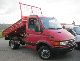 1999 Iveco  35C11 CON RIBALTABILE Van or truck up to 7.5t Three-sided Tipper photo 1