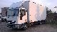 Iveco  Euro Cargo condition very well 80E150 6.0L 7490kg 1994 Box photo