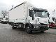 2007 Iveco  Euro Cargo ML180E28 / P (Euro5 climate) Truck over 7.5t Stake body and tarpaulin photo 2