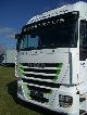 Iveco  Stralis AS440S46T / P ECO Safty Vollausstattung 2011 Standard tractor/trailer unit photo