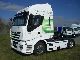 2011 Iveco  Stralis AS440S46T / P ECO Safty Vollausstattung Semi-trailer truck Standard tractor/trailer unit photo 2